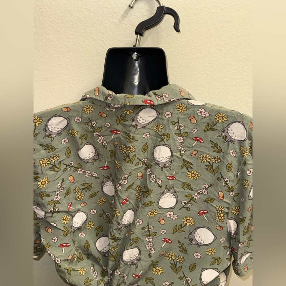 Her Universe Totoro Graphic Shirt - Picture 8 of 8